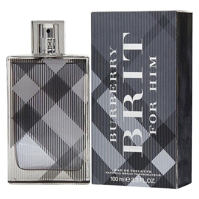 Nước hoa nam burberry brit for him eau de toilette 100ml 1