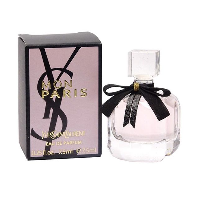 Nước hoa ysl mon paris mini perfume mini 1