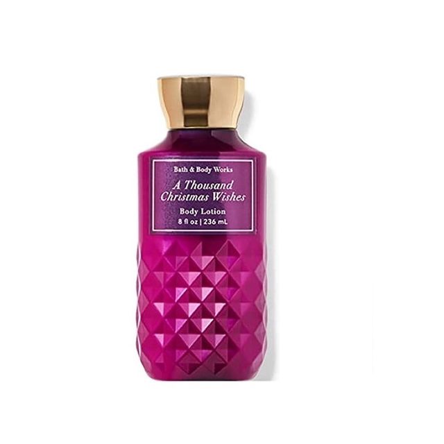 Sữa dưỡng thể bbw a thousand christmas wishes otion 236ml 1