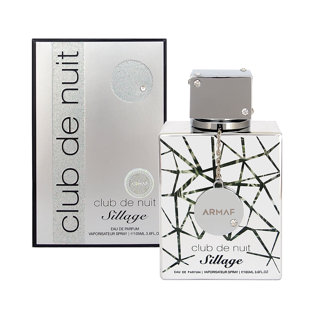 Nước hoa nam armaf club de nuit sillage edp 105ml 1