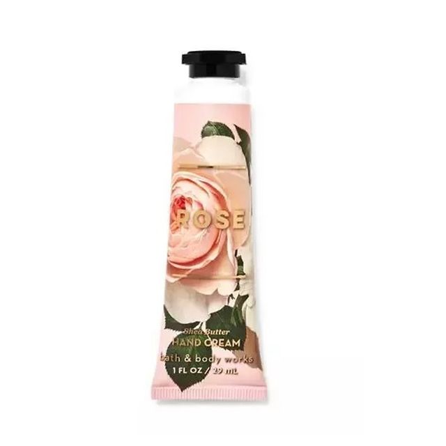 Kem dưỡng da tay mềm mịn bath body works rose tuýp 29ml 1