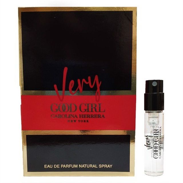 Nước hoa vial women good girl carolina herrera 1.5ml good girl đỏ 1