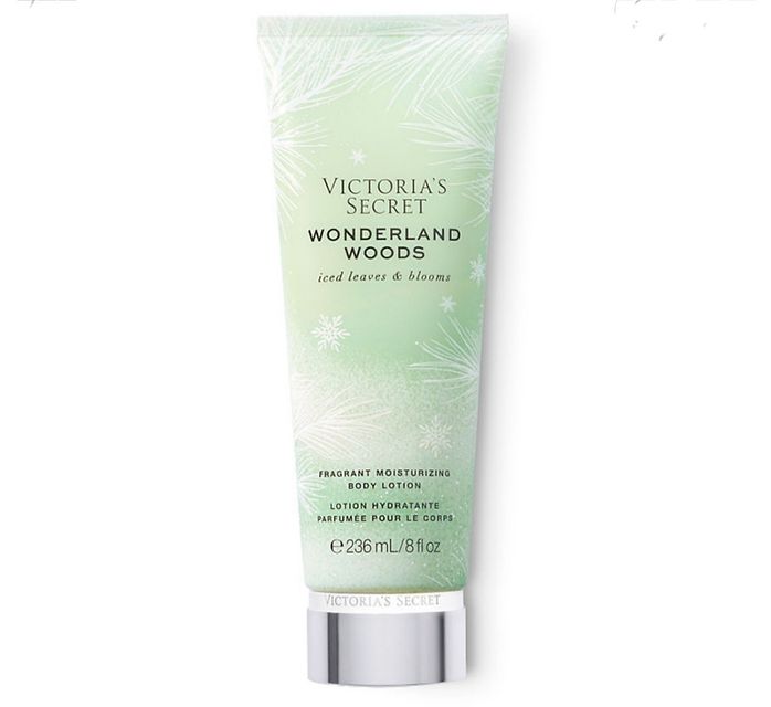 Dưỡng thể nước hoa victoria secret wonderland woods 236ml 1