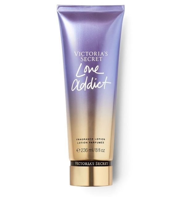 Dưỡng thể nước hoa victoria lone addict secret  236ml 1