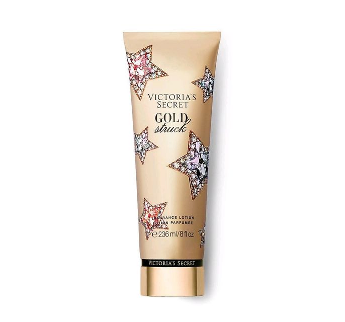Dưỡng thể nước hoa victoria secret gold struck 236ml 1