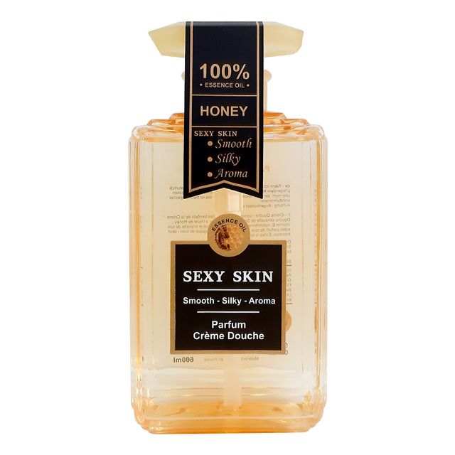Sữa tắm nước hoa sexy skin honey 600ml ph&aacute;p 1