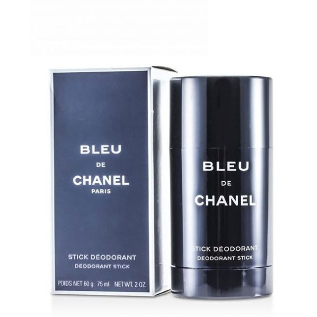Lăn khử mùi nước hoa nam chanel bleu de chanel stick deodorant 75ml 1
