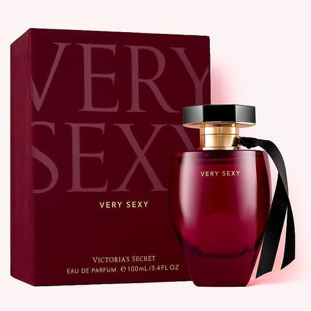 Nước hoa victoria secret very sexy EDP 100ml 1