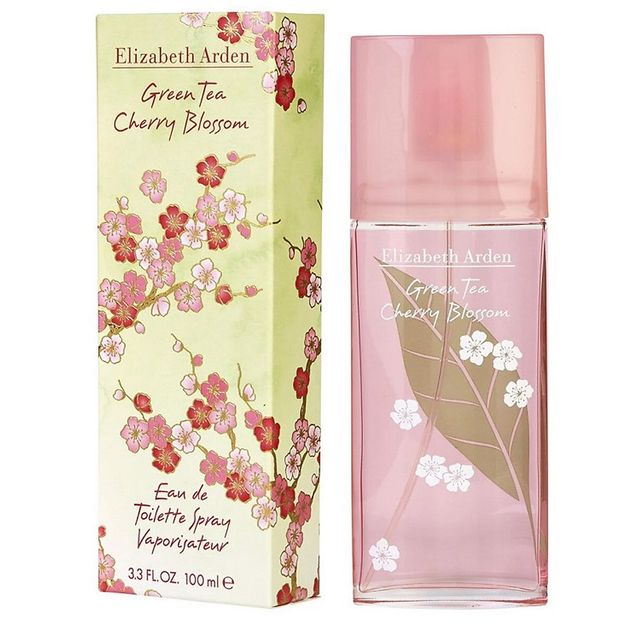 Nước hoa elizabeth arden green tea cherry blossom 100ml 1