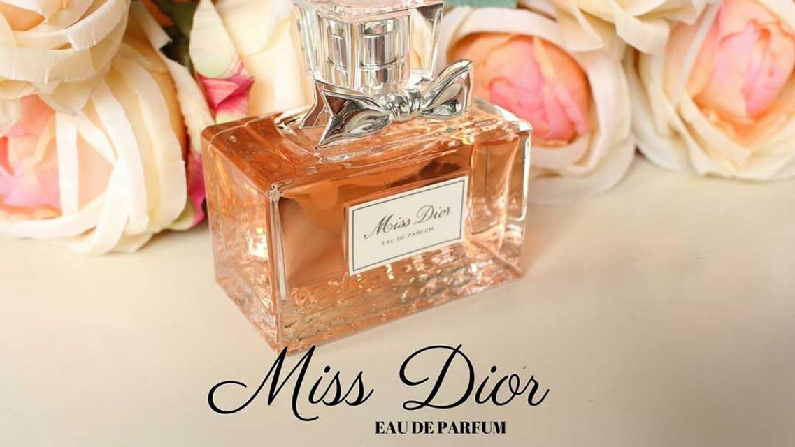 Nước Hoa Nữ Miss Dior EDP 100ml Chính Hãng 1