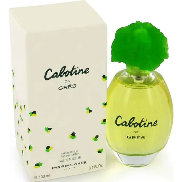 Nước hoa gres cabotine de gres xanh 100ml 1