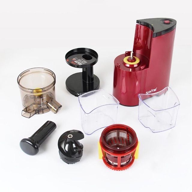 Máy ép trái cây hoa quả tốc độ chậm SAVTM JE-07 2