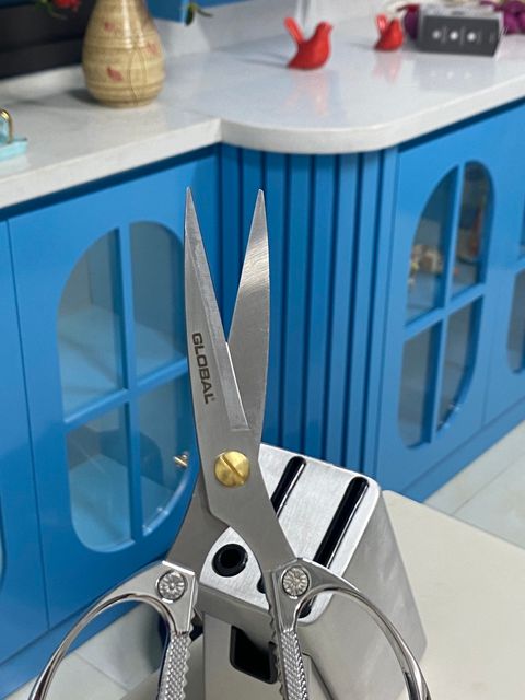 Bộ Dao Cao Cấp Nhật Bản 7 M&oacute;n Global - Madein Japan 6