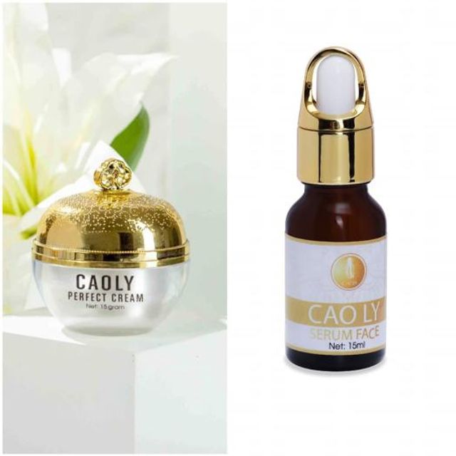 Bộ Kem Hỗ Trợ Cải Thiện Nám Cao Ly Chính Hãng, Giá Rẻ 2