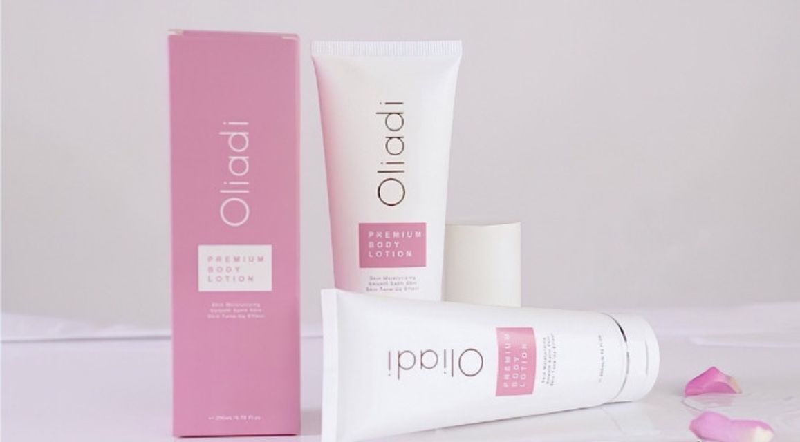Kem Body Oliadi Giúp Dưỡng Trắng Toàn Thân Với Công Nghệ Hạt Nano 1