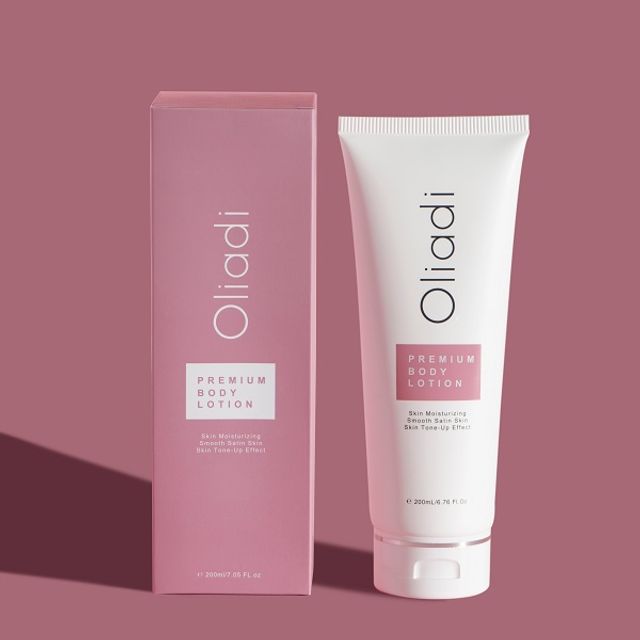 Kem Body Oliadi Giúp Dưỡng Trắng Toàn Thân Với Công Nghệ Hạt Nano 2