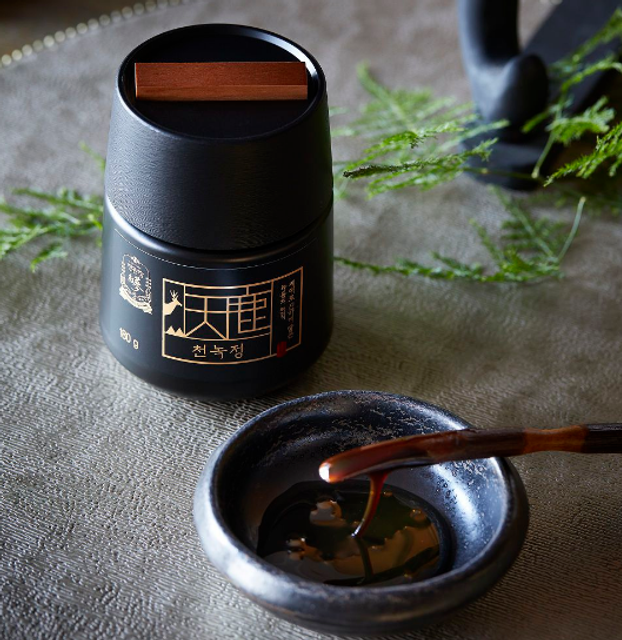 Tinh Chất Cao Hồng S&acirc;m Nhung Hươu KGC Cheong Kwan Jang Cheon Nok 180g 2