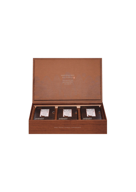 Cao Hồng S&acirc;m Nhung Hươu KGC Cheong Kwan Jang Cheon Nok (30 g&oacute;i) 1