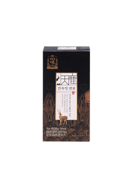 Cao Hồng S&acirc;m Nhung Hươu KGC Cheong Kwan Jang Cheon Nok (30 g&oacute;i) 2