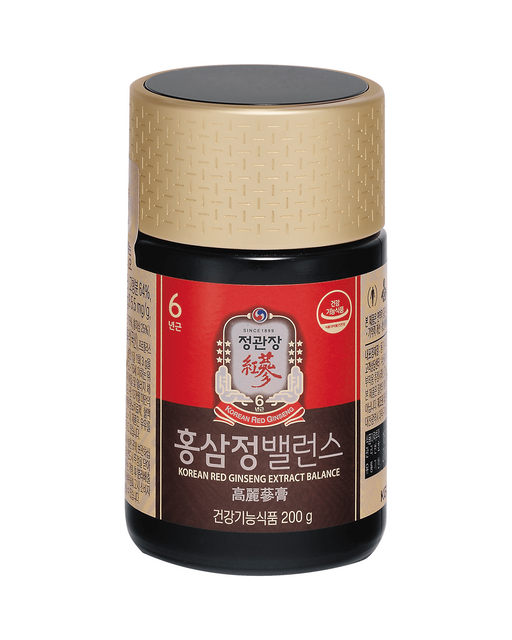 Cao hồng s&acirc;m c&ocirc; đặc KGC Cheong Kwan Jang Extract Balance (200g) 2
