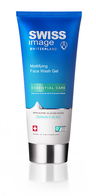 Gel Rửa Mặt Hằng Ng&agrave;y Swiss Image D&agrave;nh Cho Da Dầu 200ml 1