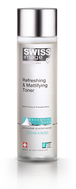 Nước C&acirc;n Bằng Swiss Image D&agrave;nh Cho Da Dầu 200ml 1