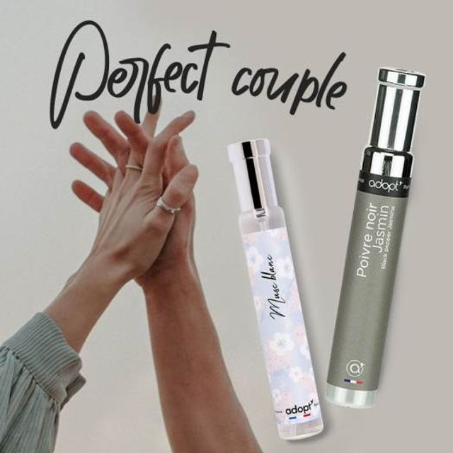 Nước Hoa Nam Adopt Hương Thơm Ấm &Aacute;p - Phong C&aacute;ch Trẻ Trung, Nam T&iacute;nh 2