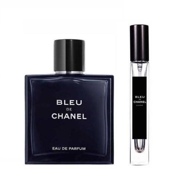 Chiết 10ml - Nước hoa Blue De Chanel EDP 1