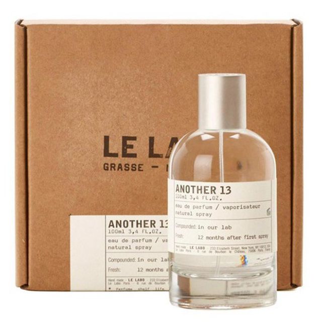 Chiết 10ml - Nước hoa Le Labo Another 13 EDP 1