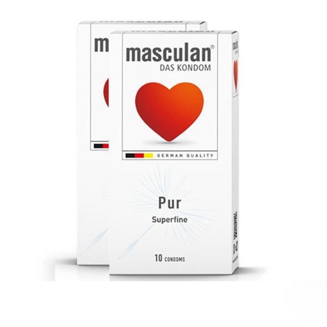 Bao Cao Su Masculan Pur Của Đức Hương Thơm Vani 10s 3