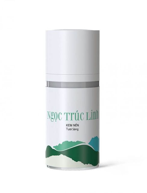 Kem nền ngọc tr&uacute;c linh D'Vi nature