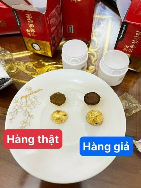 [Hàn Quốc] An Cung Ngưu Hoàng Hoàn Kwangdong mẫu mới 3