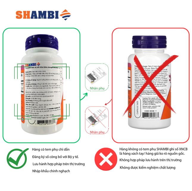 Daily Vits Now Foods Ingredients