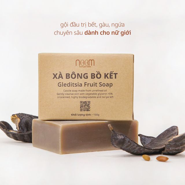 Hướng dẫn sử dụng X&agrave; b&ocirc;ng bồ kết Noom