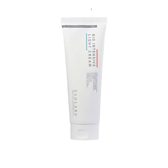 Kem k&iacute;ch trắng da body Usolab Bio Intensive Light Cream 250ml
