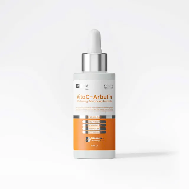 Serum trắng sáng da, trẻ hóa Da Md care VitaC Arbutin serum 30ml