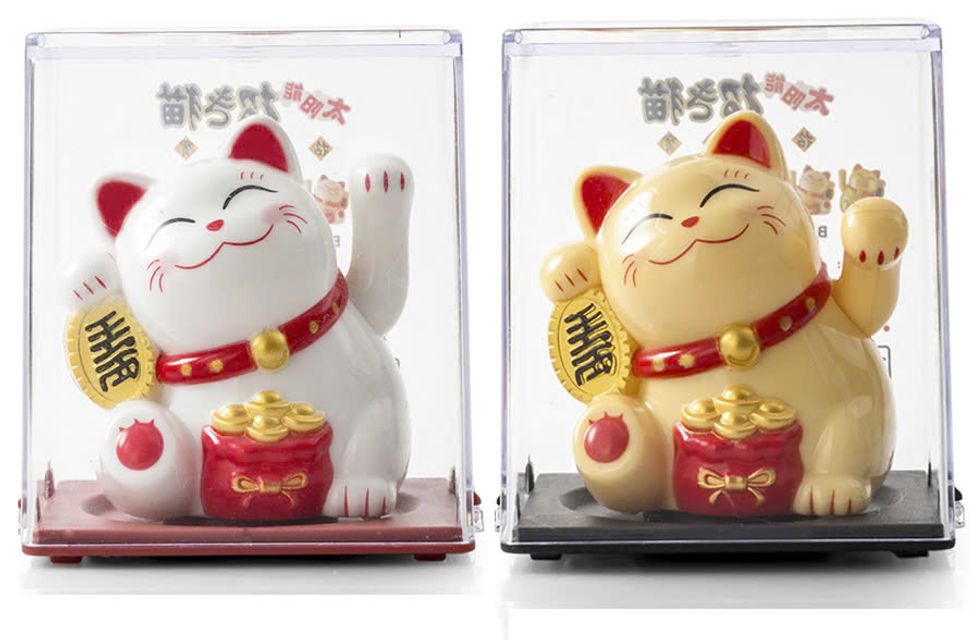 M&egrave;o Thần T&agrave;i Vẫy Tay Phước Lộc B&igrave;nh An Gi&agrave;u Sang Ph&uacute; Qu&yacute; - 1