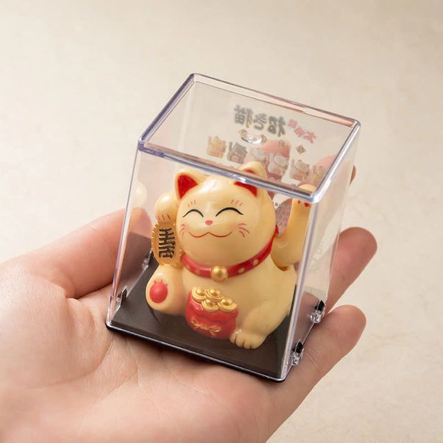 M&egrave;o Thần T&agrave;i Vẫy Tay Phước Lộc B&igrave;nh An Gi&agrave;u Sang Ph&uacute; Qu&yacute; - 3