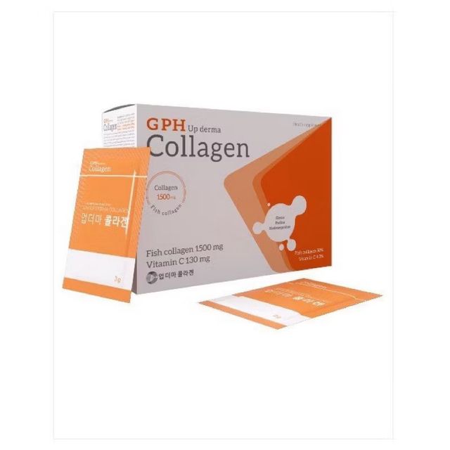 Lợi &iacute;ch của Collagen GPH