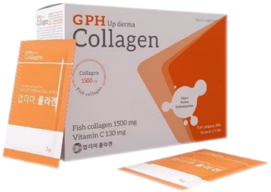 Collagen GPH v&agrave; c&aacute;ch sử dụng