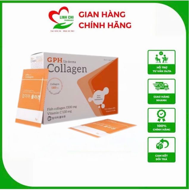 Collagen GPH của Medimap