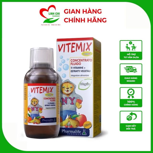 Vitemix của Fitobimbi