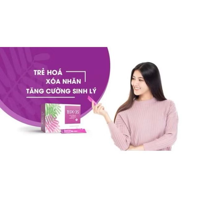 BSK-3S &ocirc;n ấm dạ con, khoẻ dạ con