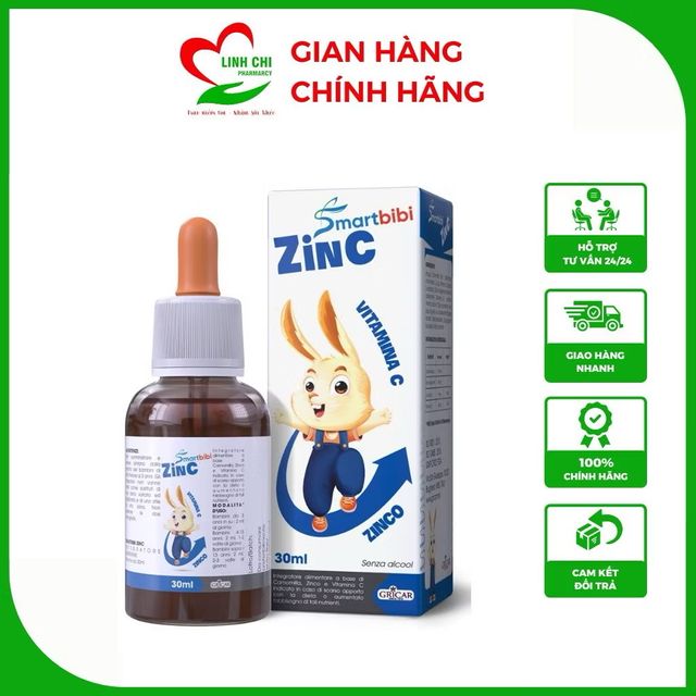 Kẽm Smartzinc