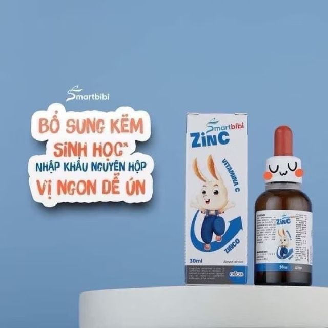 Kẽm Smartzinc