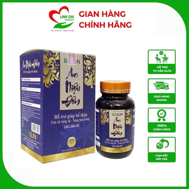 Bổ thận An niệu đ&ecirc;m 1