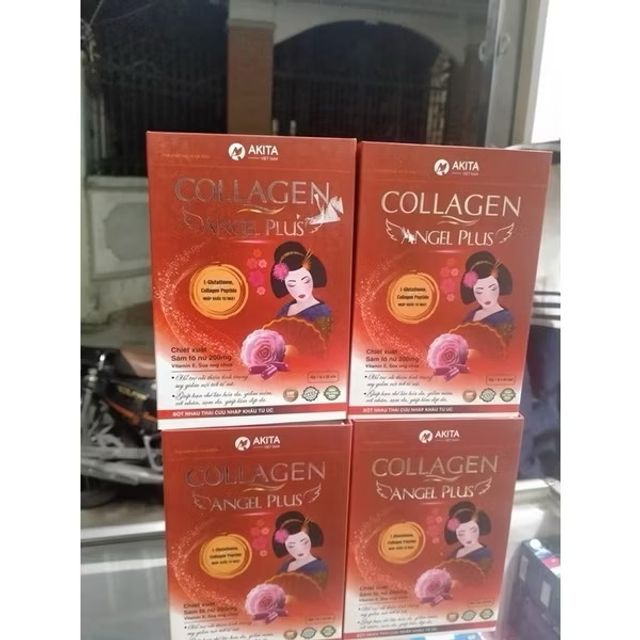 Collagen akita