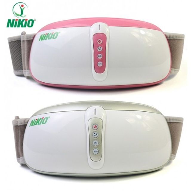 Máy Massage Bụng Rung Lắc Nikio NK-169DC - Pin Sạc Tiện Lợi, Nhiệt Hồng Ngoại Giúp Giảm Mỡ Thừa Tại Nhà, Vòng Eo Thon Gọn Như Mơ 8