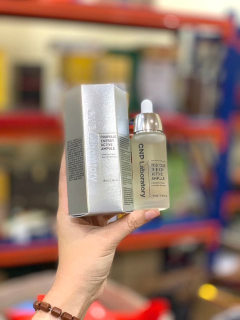 Tinh Chất Keo Ong Phục Hồi Da CNP Laboratory Propolis Ampule 35ml 1