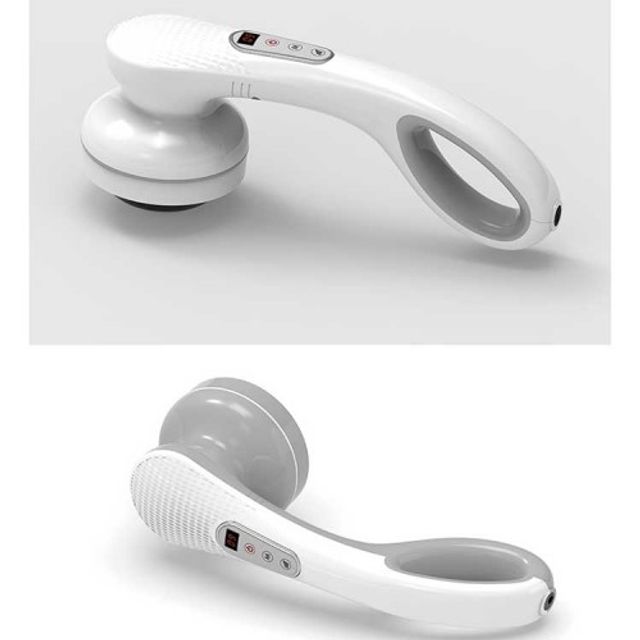 Máy massage cầm tay PULI PL-667DC3 - 8 đầu 5